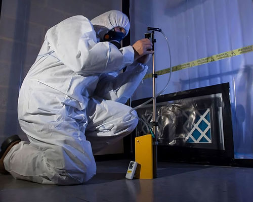 Asbestos Air Monitoring