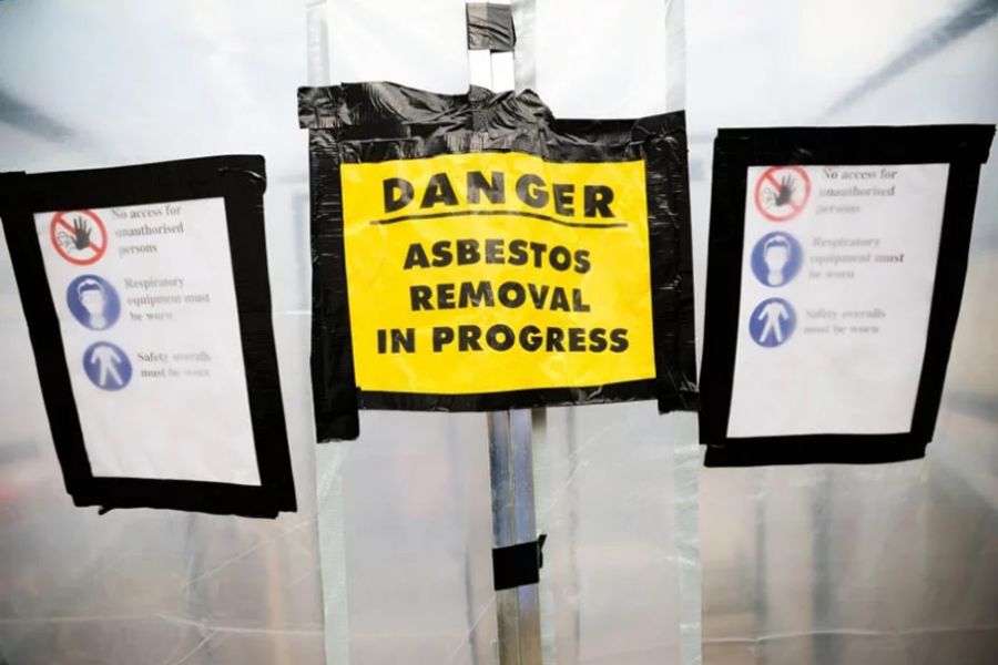 Asbestos Air Monitoring